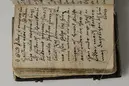 Bönbok, titel: "Någhra gudeligha böner utdragna aff then helga scrifft", tryckt hos Amund Laurentzon, Stockholm 1559.