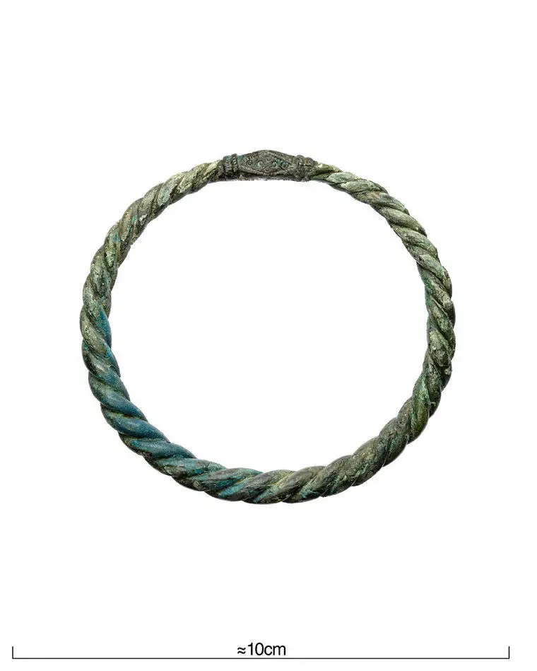 Bild på Snodd armring, Armring