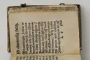 Bönbok, titel: "Någhra gudeligha böner utdragna aff then helga scrifft", tryckt hos Amund Laurentzon, Stockholm 1559.