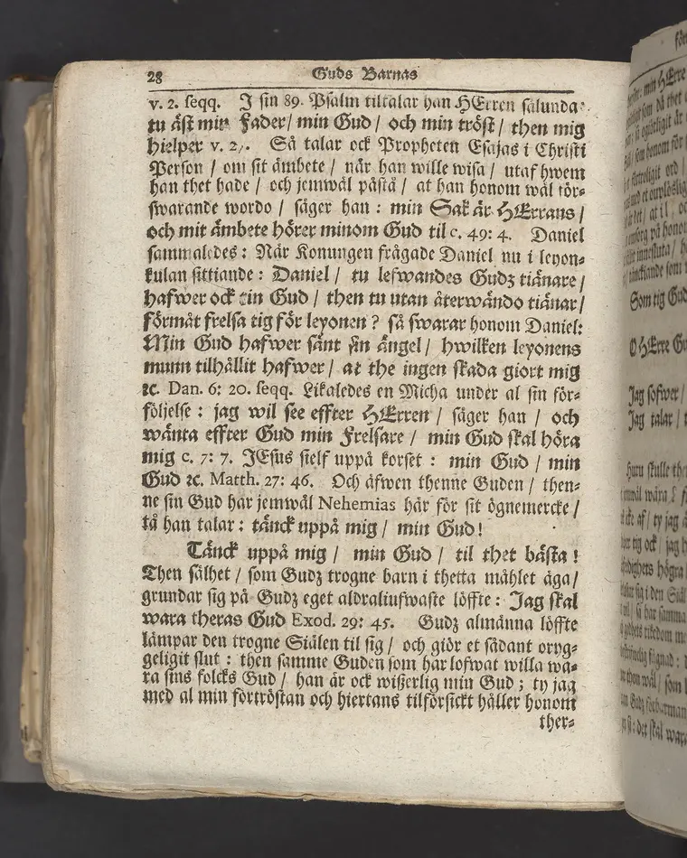 Guds barnas förträffeligste sälhet, at i lif och död blij påtänkt af sin Gud, i anledning af Nehem. XIII. 31. Uti en christelig lijkpredikan öfwer fordom högährewyrdige ... Olaus Haldin berömlig kyrkoherde wid kongl. Riddarholms församlingen i Stockholm, samt consistorii ecclesiastici dersammastädes assessor, när des andelöse lekamen uti bemelte kyrkia den 1. octob. MDCCXIII. til sin graf beledsagad blef, förestäld af ... Gustaf Adolph Humble. Stockholm, tryckt uti kongl. boktryckerij, och med egen bekostnad uplagd af Joh. Henr. Werner. 1714.
