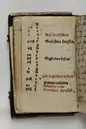 Bönbok, titel: "Någhra gudeligha böner utdragna aff then helga scrifft", tryckt hos Amund Laurentzon, Stockholm 1559.