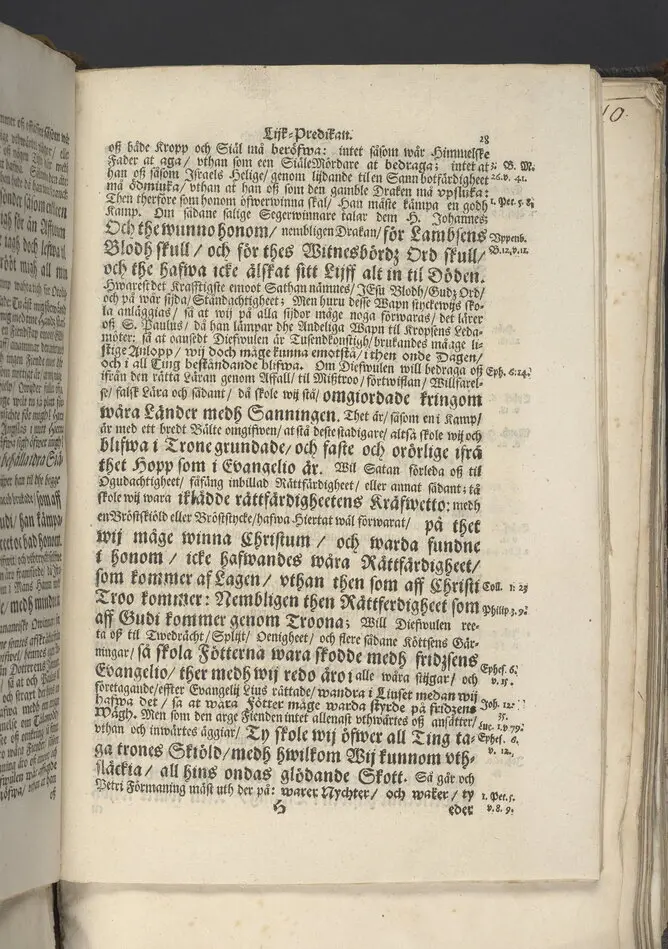 En trogen strids-mans, rätta affstedh ... Vthi en christeligh Lijk-predijkan öfwer kongl. maij:tz ... öfwerste öfwer Tawasthuus-lähns regemente infanterie ... Her Georg Anthoni Brakel, herre til Rochtell och Oddris ... den 4. januarii 1689 ... vthi Narfwens doom-kyrckia ... af Johanne Gezelio ... Tryckt i Åbo, af Johan Winter.