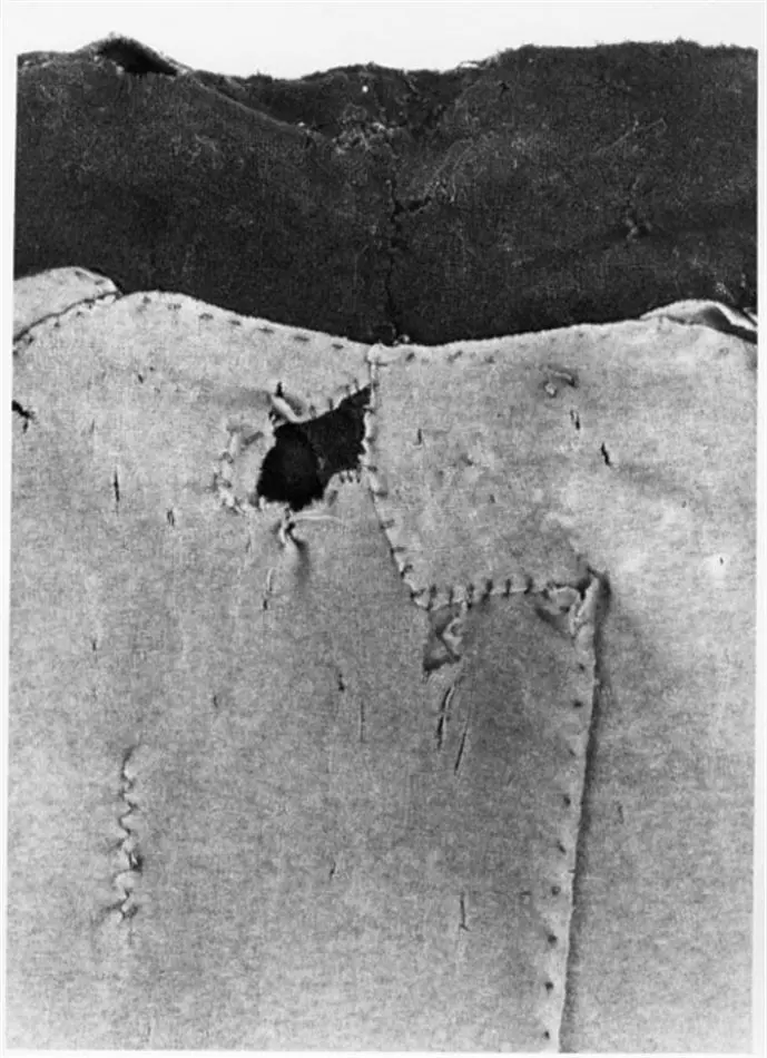 Rock, karolinsk uniform.