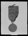 medalj Citadel van Antwerpen
