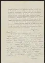 Brev från Elise och Josef Ullmann 1941-11-17