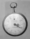 Fickur, signerat C. E. Orbin, Stockholm ca 1780.