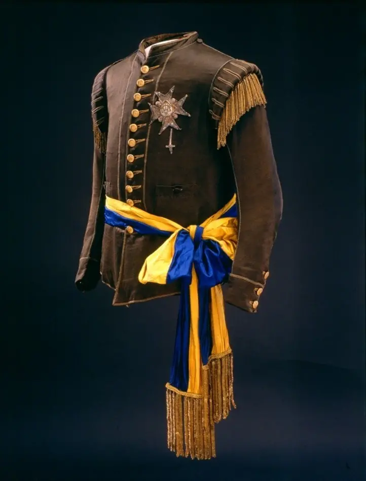Bild på Tröja, Uniformsjacka