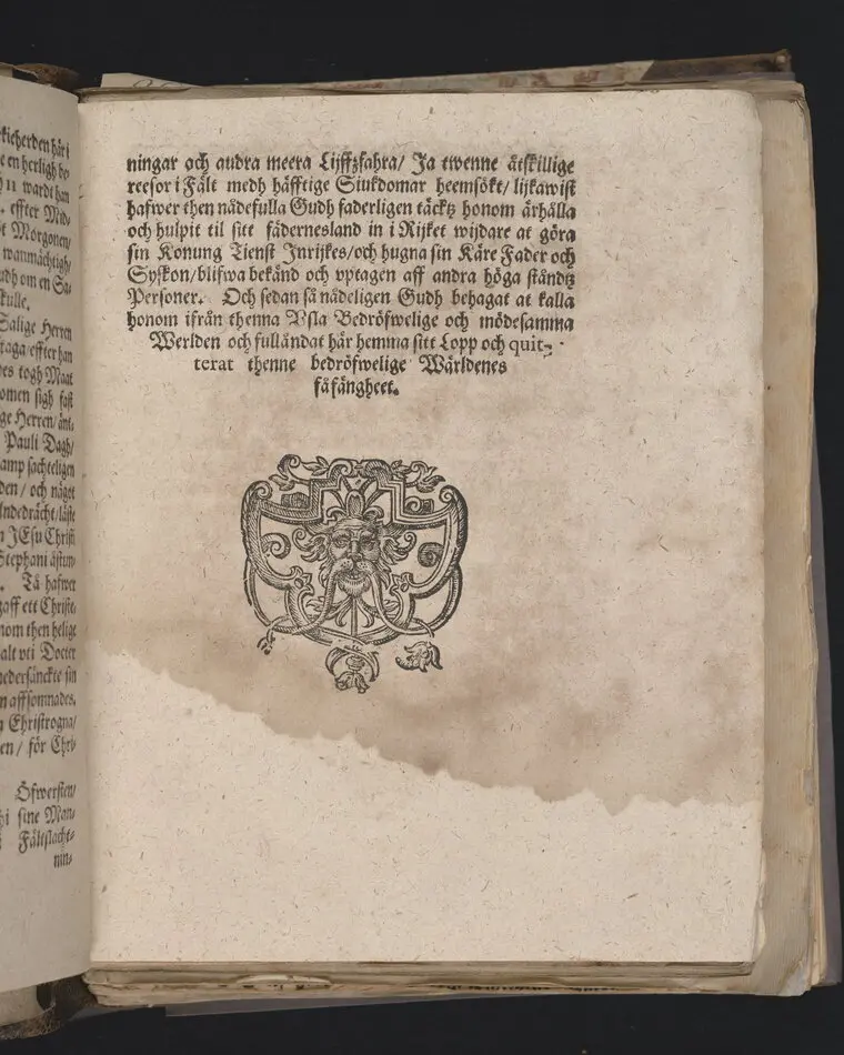 Lijkpredikan, tå ... then edle och wälborne herre, H. Johan Flemming til Lechtisz, Laijsz och Siöndaal, etc. effter ett christeligit affsteed ifrån thenna werlden den 29 Junij åhr 1646. medh waanligh, ädeligh procesz, vthi sitt, aff sigh sielfwo i wälmachtene tilberedda graffställe i Stockholm på Östermalmen vthi S. Jacobs kyrckio den 14. Julij på samma åhr,, [sic!] nedersatt bleff, hållen aff ... Stephano Gallio ..