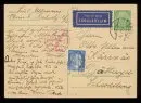 Brev från Elise och Josef Ullmann 1942-02-03