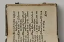 Bönbok, titel: "Någhra gudeligha böner utdragna aff then helga scrifft", tryckt hos Amund Laurentzon, Stockholm 1559.