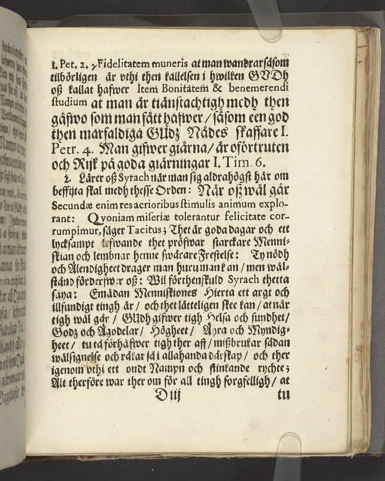 Bona fama, bonus odor ... Vthi een christeligh lijkpredikan vthöfwer ... rådmansens Hr Jacob Barckmans ... hustru ... H. Britta Jonsdotter ... förklarat aff Nicolao Rudbeckio ... Tryckt i Stockholm, aff Ignatio Meurer ... 1669.