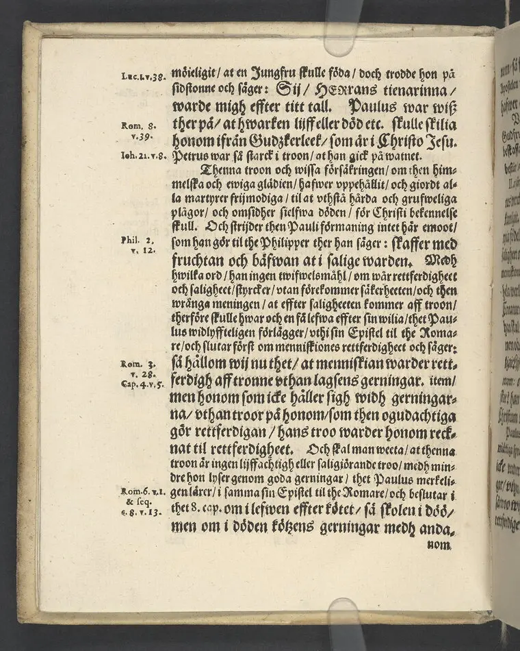 Lijkpredikan, öfwer... Herr Bengt Oxenstierna, Frijherre til Ekebyholm och Söderboo... Vthi Riddarholms Kyrckian, den 6. Augusti åår 1643. Så och en kort Relation, om then salige herrens stora förfarenhet och widt kring om werlden giorda resor... Tryckt aff Henrich Keyser 1644.