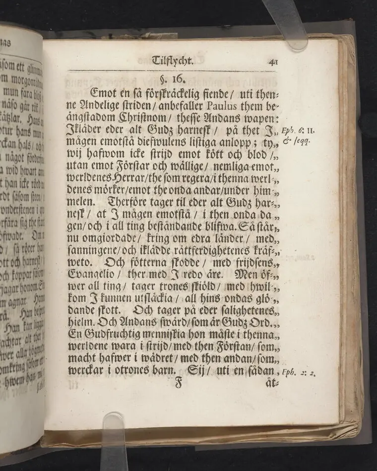 Asylum christianorum, eller The christnas tilflycht, betrachtat uti en enfaldig och gudelig lijk-predikan, i anledning af psalmen Davids 27. v. 5. öfwer hans kongl. may:tz wår allernådigste konungs tro-tienare ... nu hos Gud ewinnerligen salige, hr. Edvard Ehrensteen ... uti många höga personers, samt en ansenlig församlings närwaro, hållen i Öster Åkers kyrckia, den 29 jan. 1712. Af Gustaf Hallman ... Stockholm, hos Joh. Henr. Werner, kongl. may:tz och Upsala acad. boktr. 1713.
