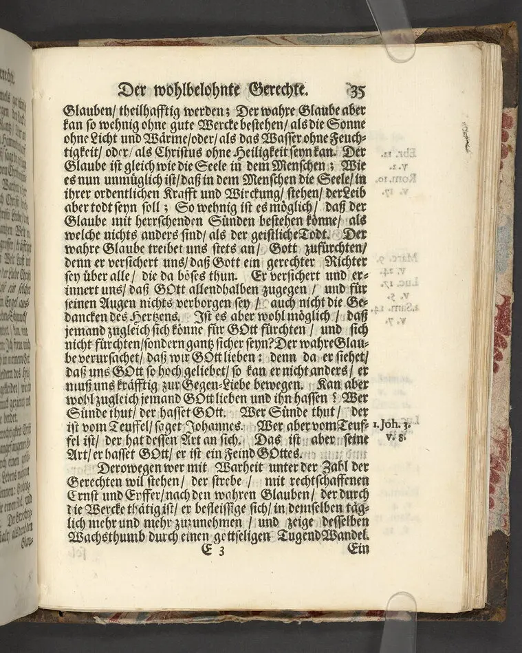 Der wohlbelohnte Gerechte, als der Weyland wohl-ehrenveste ... Diedrich von der Liedt, wohlbenahmter Kauff- und Handels-Mann in dieser königlichen Residentz-Stad Stockholm, und der hiesigen löblichen deutschen Kirchen wohlverordneter Eltester und Vorsteher, den 22. April, im Jahr Christi 1700. in der St. Nicolai Kirchen, bey volckreicher Versamlung, ansehnlich zur Erden bestetiget worden, fürgestellet aus dem 16. und 17. Versickeln des 5. Capitels des Buchs der Weiszheit, von M. Ægidio Strauchen ... Stockholm, gedruckt bey Olao Enæo, königl. Antiq. Arch. Buchdr.