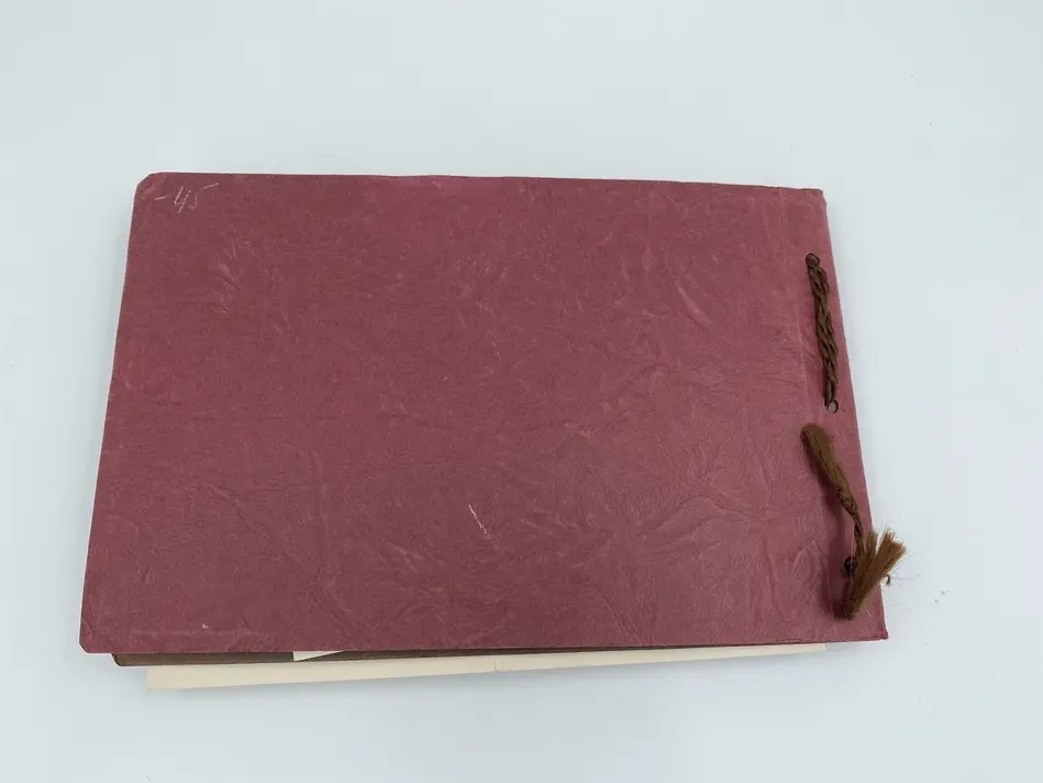 Fotoalbum från Västernorrland 1941-49