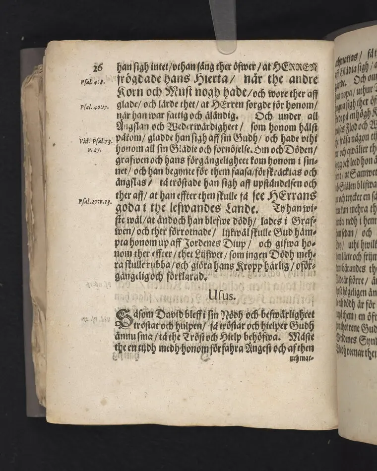 Gudz barns ångest och hugswalelse, kamp och seger beskrefwen uthaf psal. 71. V. 19. 2. och uthi en christelig lijkpredikan, tå then edle och wälborne fru, F. Maria Gyllencreutz til Siggestadh ... uthi Ridderholms kyrkian i Stockholm, åhr MDCLXXX. then sextonde söndagen trinit. hederligen och med wederbörlig prydnad blef begrafwen ... förestäld af Erico Noræo ... Stockholm, tryckt hoos Joh. Georg Eberdt.