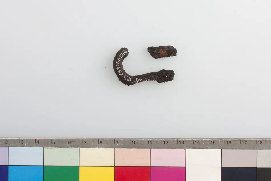 Bild på Hake, Fragment