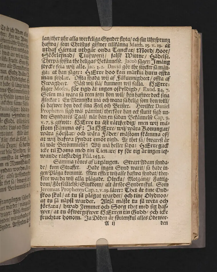 Senii gravamen, solamen & conamen, eller ålderdomens brist, tröst och plicht, i en christelig lijk-predikan ... vthi Nyköpingz stora kyrkio på palm-söndagen, anno 1690. Tå ... handelsmannens och rådmannens i Nyköping, Herr Petter Carlszons, jordiska hydda ... förlåten blef ... förklarat af Magno J. Melandro ... Stockholm, tryckt hoos Joh. Georg Eberdt.