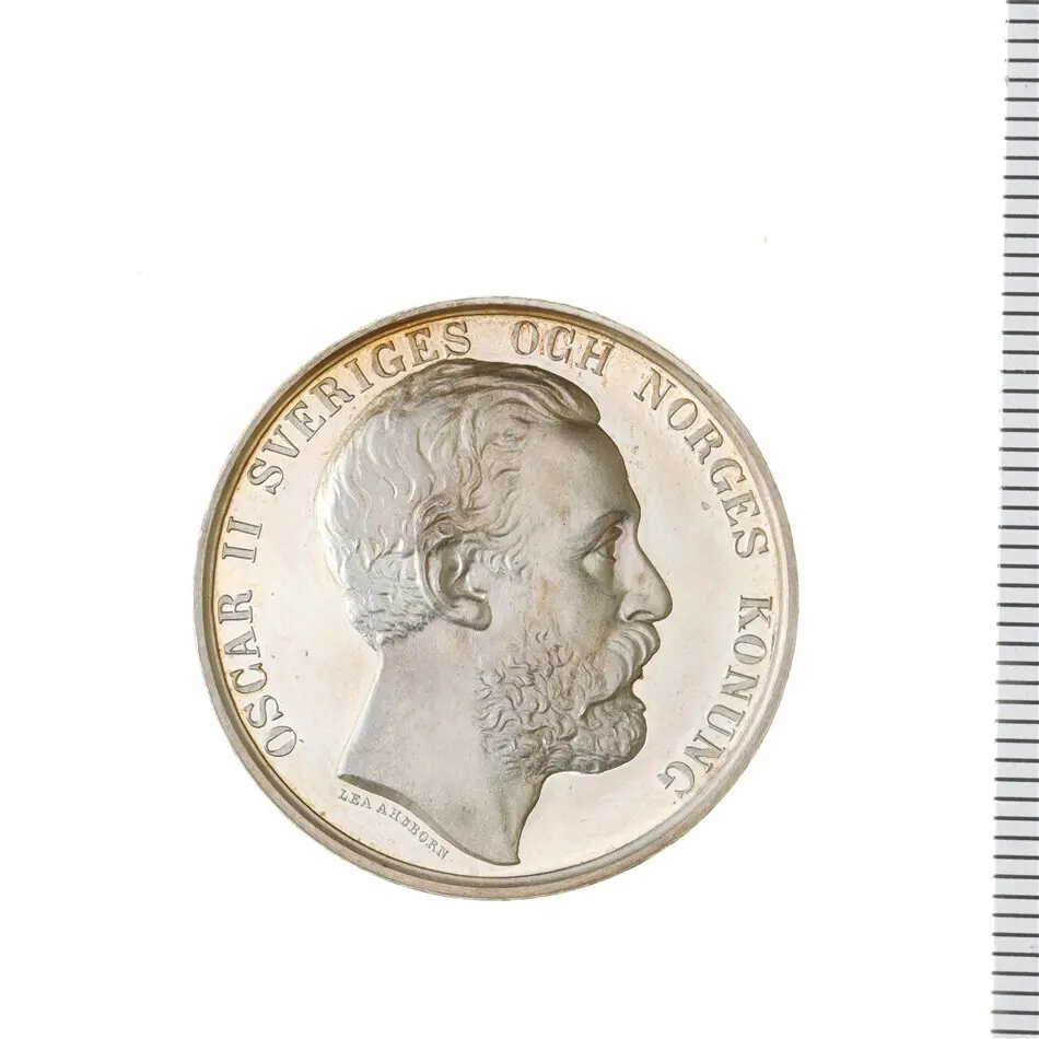 Bild på Medalj