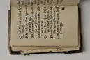 Bönbok, titel: "Någhra gudeligha böner utdragna aff then helga scrifft", tryckt hos Amund Laurentzon, Stockholm 1559.