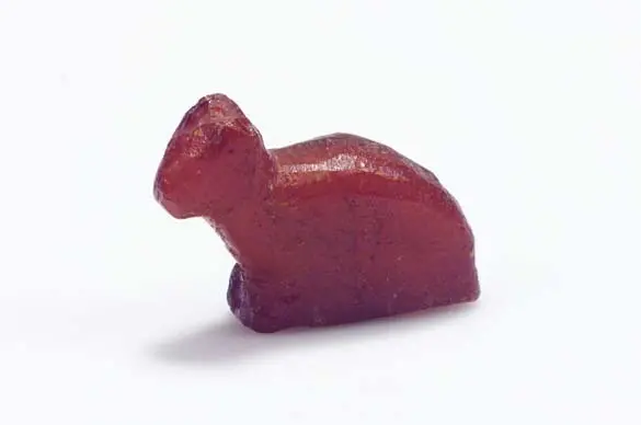Bild på Kattfigurin, Djurfigurin, Figurin