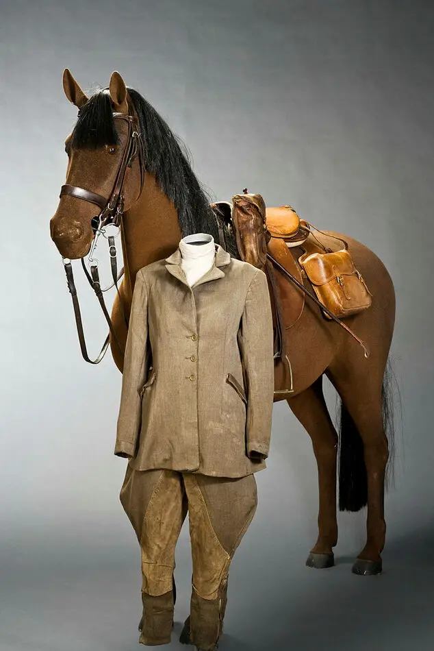 Stigläder med stigbygel 32593
