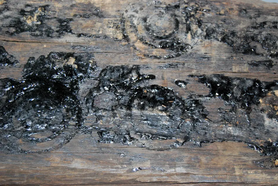 Bild på Stavkyrka, Kyrka, Hammarband