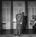 Långbyxor till hovstallmästaruniform.