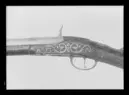 flintlåsbössa - Masson