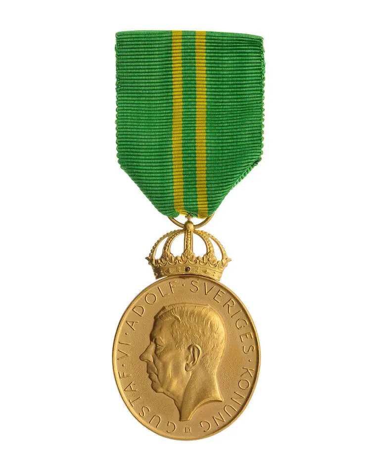 Bild på Band, Medaljband