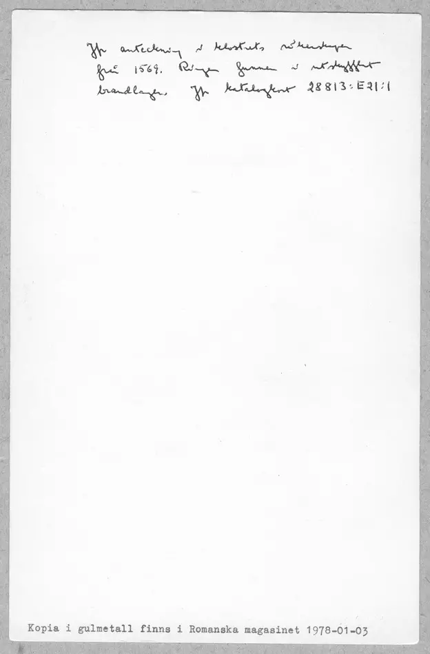 Bild på Fingerring