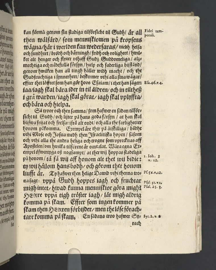 Lijkpredikan, öfwer... Herr Bengt Oxenstierna, Frijherre til Ekebyholm och Söderboo... Vthi Riddarholms Kyrckian, den 6. Augusti åår 1643. Så och en kort Relation, om then salige herrens stora förfarenhet och widt kring om werlden giorda resor... Tryckt aff Henrich Keyser 1644.
