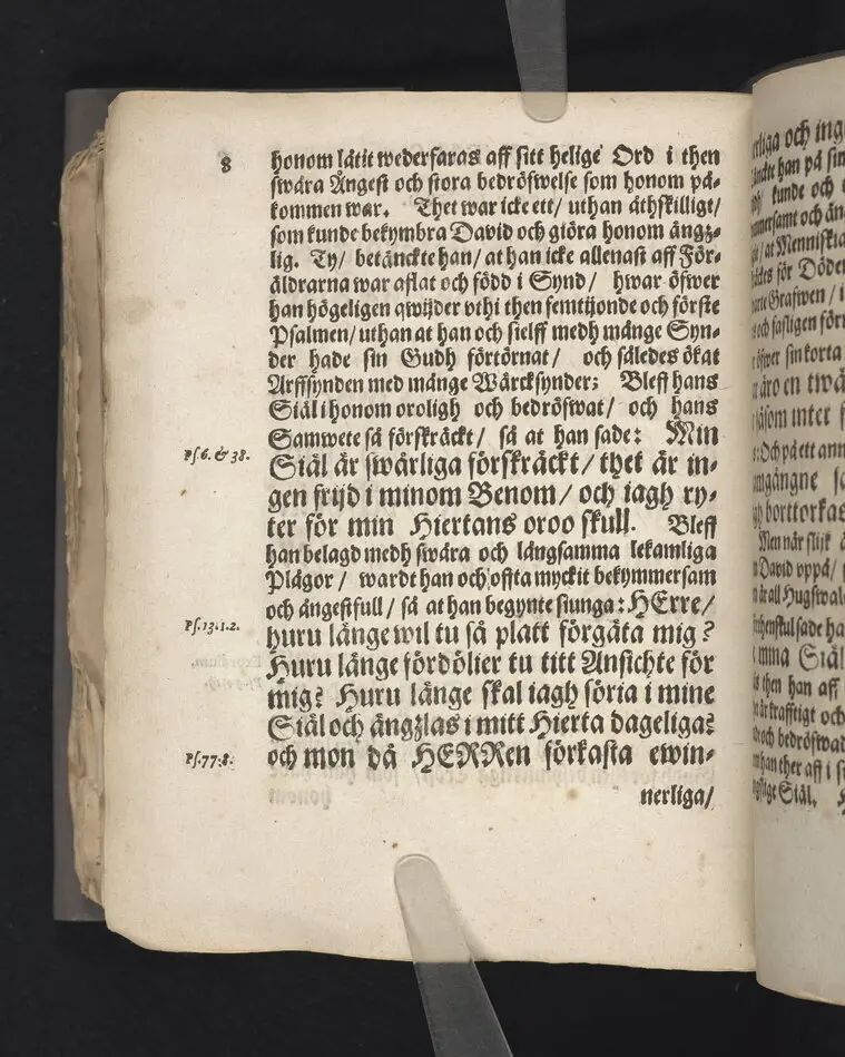 Gudz barns ångest och hugswalelse, kamp och seger beskrefwen uthaf psal. 71. V. 19. 2. och uthi en christelig lijkpredikan, tå then edle och wälborne fru, F. Maria Gyllencreutz til Siggestadh ... uthi Ridderholms kyrkian i Stockholm, åhr MDCLXXX. then sextonde söndagen trinit. hederligen och med wederbörlig prydnad blef begrafwen ... förestäld af Erico Noræo ... Stockholm, tryckt hoos Joh. Georg Eberdt.