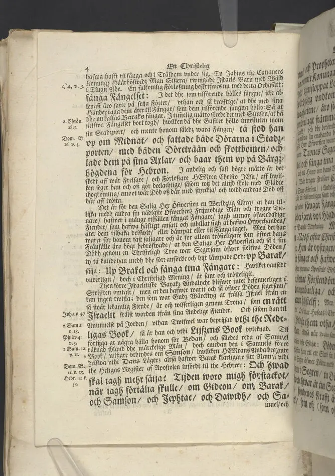 En trogen strids-mans, rätta affstedh ... Vthi en christeligh Lijk-predijkan öfwer kongl. maij:tz ... öfwerste öfwer Tawasthuus-lähns regemente infanterie ... Her Georg Anthoni Brakel, herre til Rochtell och Oddris ... den 4. januarii 1689 ... vthi Narfwens doom-kyrckia ... af Johanne Gezelio ... Tryckt i Åbo, af Johan Winter.