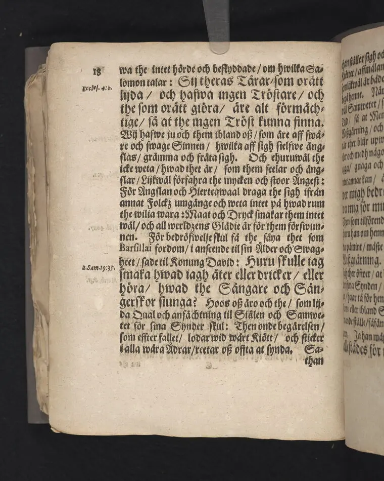 Gudz barns ångest och hugswalelse, kamp och seger beskrefwen uthaf psal. 71. V. 19. 2. och uthi en christelig lijkpredikan, tå then edle och wälborne fru, F. Maria Gyllencreutz til Siggestadh ... uthi Ridderholms kyrkian i Stockholm, åhr MDCLXXX. then sextonde söndagen trinit. hederligen och med wederbörlig prydnad blef begrafwen ... förestäld af Erico Noræo ... Stockholm, tryckt hoos Joh. Georg Eberdt.