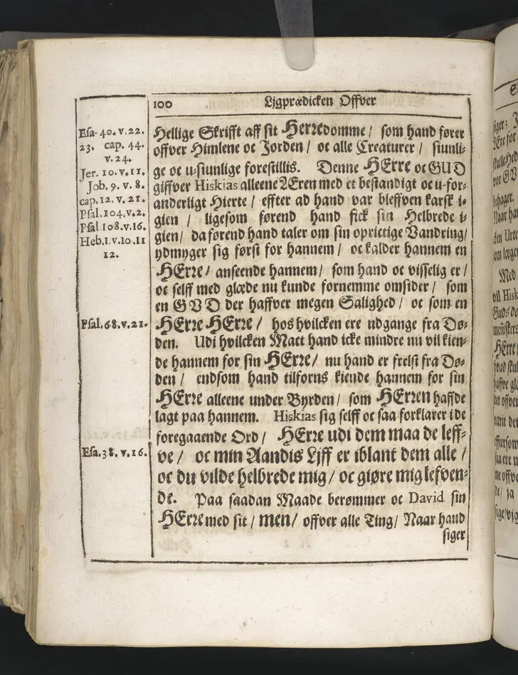 Guds börns stora bitterhed i denne jordiske fred... Da den erlig oc velbiurdig mand, Erick Hardenberg Gyldenstiern. Herre til Svanholm oc Karssholm... udi vor Frue Kircke udi Ydsted bleff bestädiget den 23 Januarij anno 1666. Oc forklaret aff Hans Hanssøn Resener... Tryckt i Malmø, aff Vitus Haberegger, aar 1667.