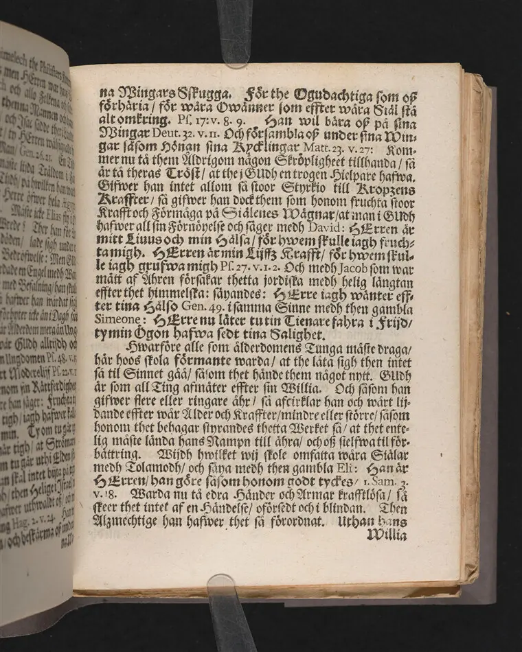 Senii gravamen, solamen & conamen, eller ålderdomens brist, tröst och plicht, i en christelig lijk-predikan ... vthi Nyköpingz stora kyrkio på palm-söndagen, anno 1690. Tå ... handelsmannens och rådmannens i Nyköping, Herr Petter Carlszons, jordiska hydda ... förlåten blef ... förklarat af Magno J. Melandro ... Stockholm, tryckt hoos Joh. Georg Eberdt.