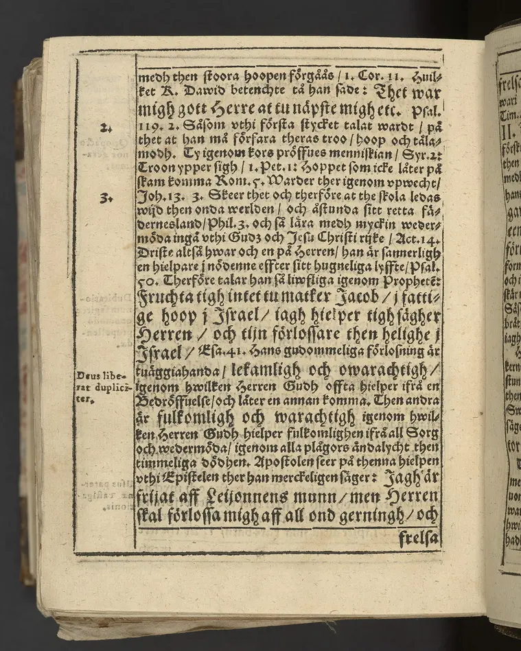 Een christelig lijkpredikning om the andelige fiender, med hwilka alla gudfruchtiga menniskior strijda måste ... Hwilken tå ... frw Maria Eliszabeth, Sweriges ... konunga dotter ... fördes til sin hwilokammar i Linckep[~]ing. Hållin är på thet fursteliga hwset Bråborg, then 18. januarij, åhr 1619. Aff Petro Jonæ Biugg ... Tryckt i Stockholm aff Oluff Oluffson. Anno 1620.