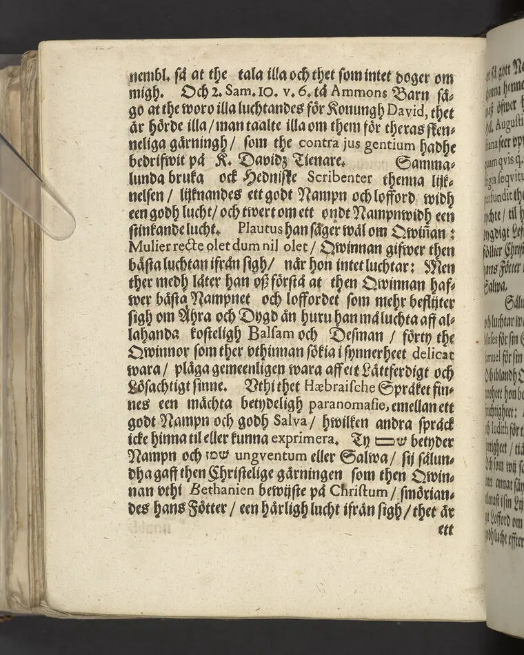Bona fama, bonus odor ... Vthi een christeligh lijkpredikan vthöfwer ... rådmansens Hr Jacob Barckmans ... hustru ... H. Britta Jonsdotter ... förklarat aff Nicolao Rudbeckio ... Tryckt i Stockholm, aff Ignatio Meurer ... 1669.
