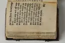 Bönbok, titel: "Någhra gudeligha böner utdragna aff then helga scrifft", tryckt hos Amund Laurentzon, Stockholm 1559.