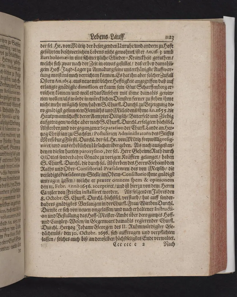 Die Gemeinschafft der Christen mit ihrem heylande im Sterben und im Leben ...