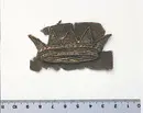 Fragment från Kristinas grav i Peterskyrkan i Rom.