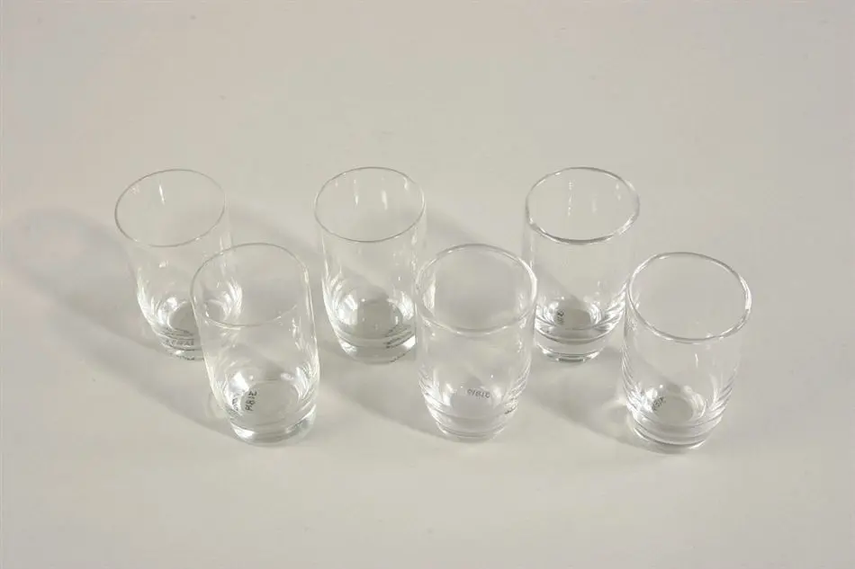 Bild på Glas, Snapsglas