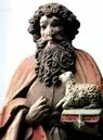 Altarskåpsfigur