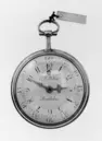 Fickur, signerat C. E. Orbin, Stockholm ca 1780.