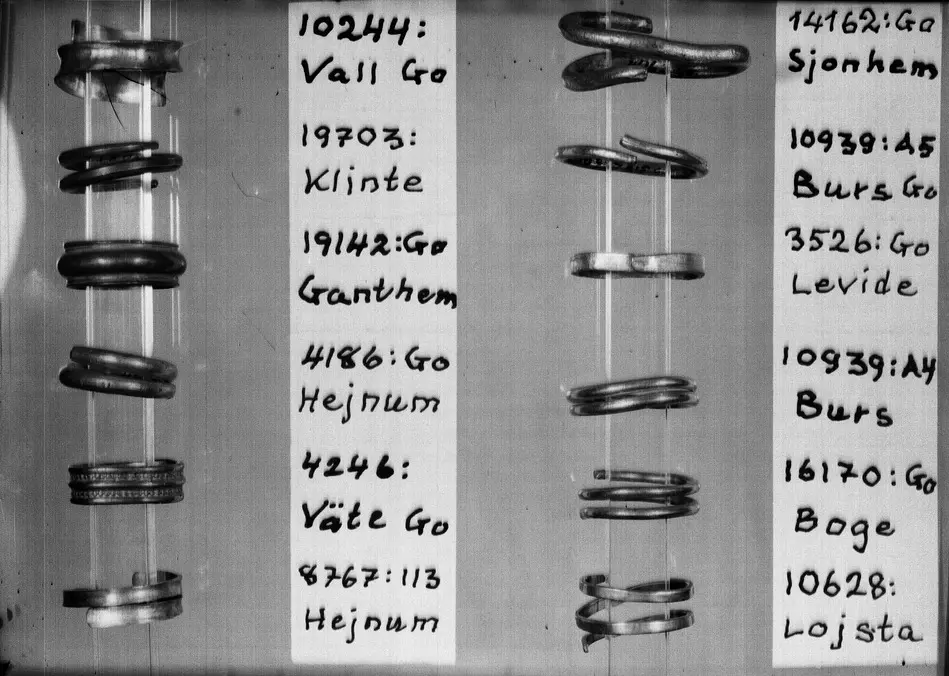 Fingerring Form 30