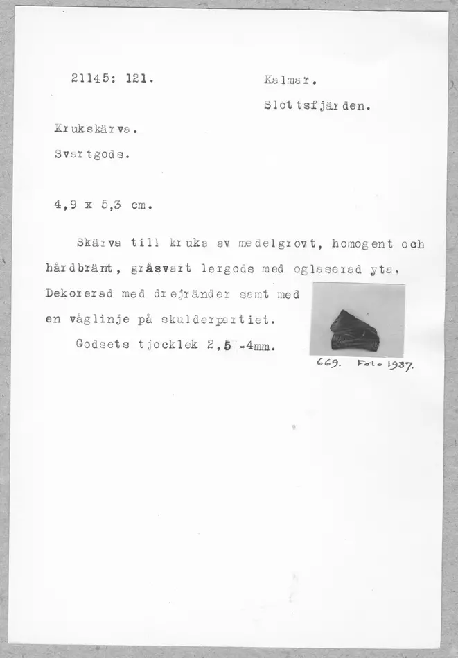 Bild på Kruka