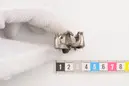 Rektangulärt spänne