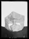 Mask till Gustav III buren vid operamaskeraden den 16 mars 1792.