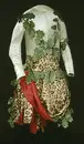 "En Wildes Klädning", hertig Karls dräkt från Dianas fest 1778.